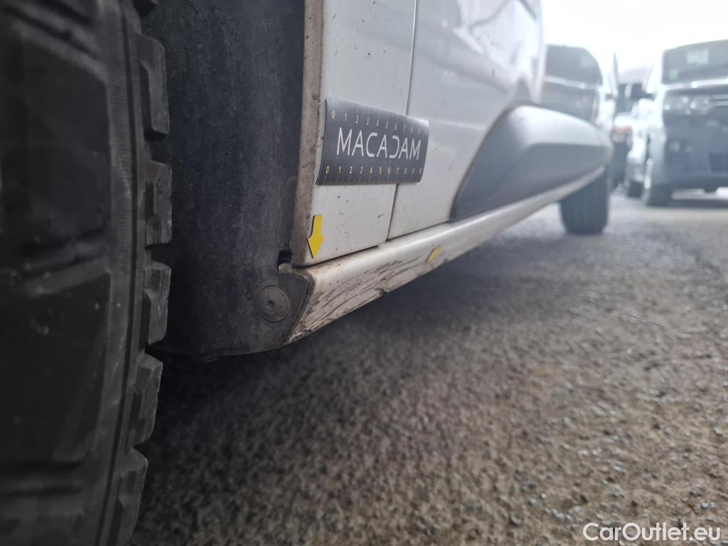  Citroen  Jumpy CITROEN  / 2016 / 4P / Fourgon tôlé Taille M BlueHDi 120 S&S BVM6 Business #17