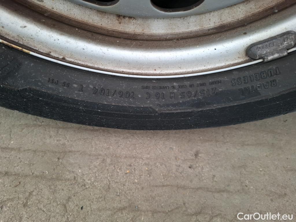  Citroen  Jumpy CITROEN  / 2016 / 4P / Fourgon tôlé Taille M BlueHDi 120 S&S BVM6 Business #23