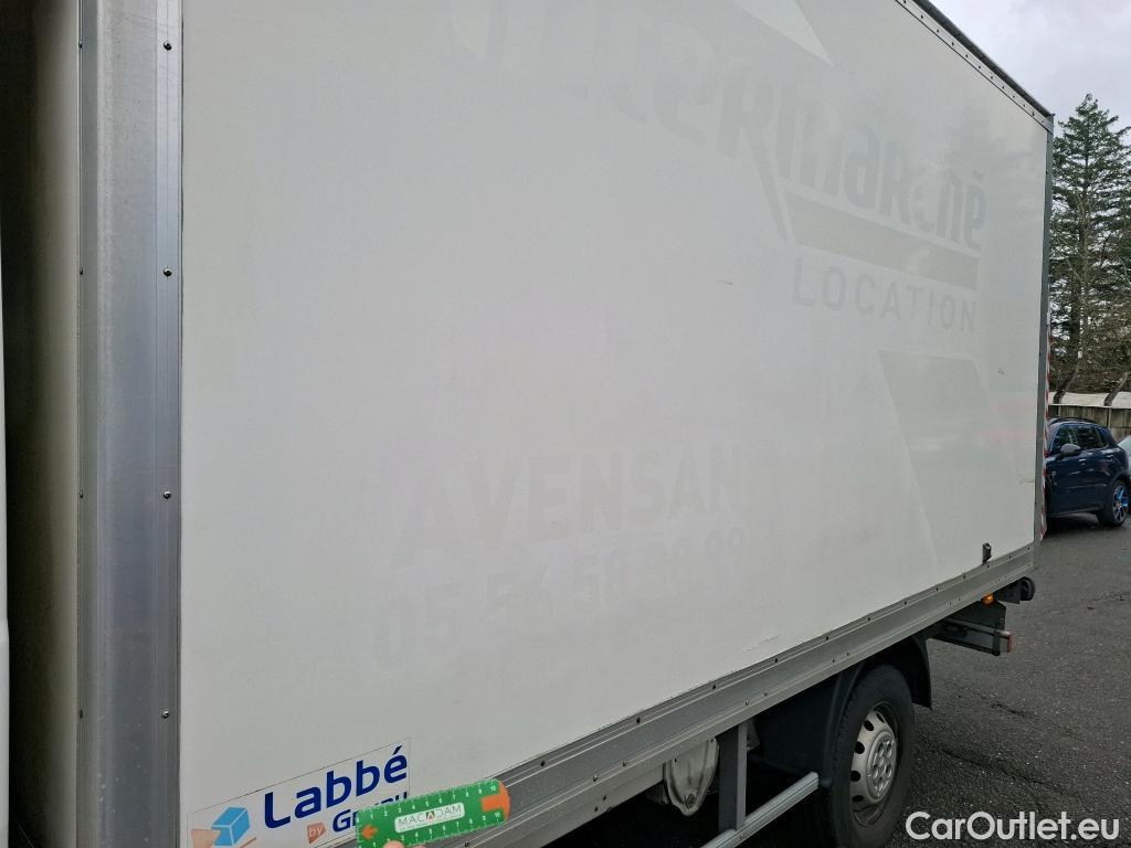  Citroen  Jumper CITROEN ChassisCabine SC / 2014 / 2P / Chassis cab 4-35 L3 BlueHDi 165 S&S BVM6 Control #3