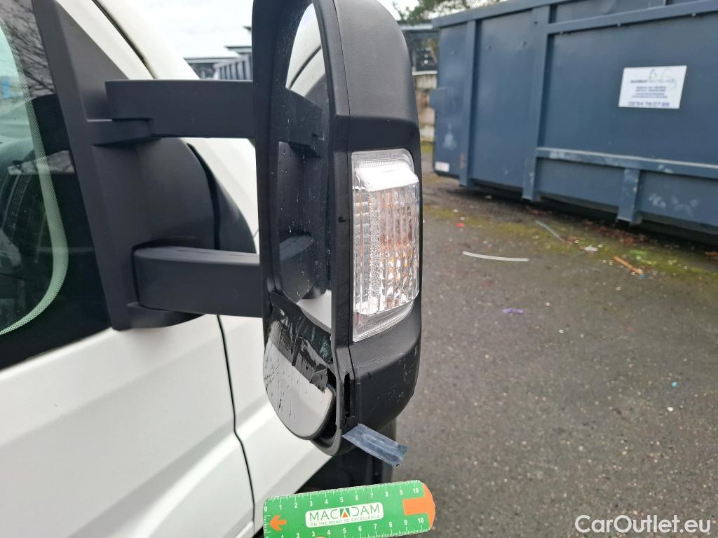  Citroen  Jumper CITROEN ChassisCabine SC / 2014 / 2P / Chassis cab 4-35 L3 BlueHDi 165 S&S BVM6 Control #13