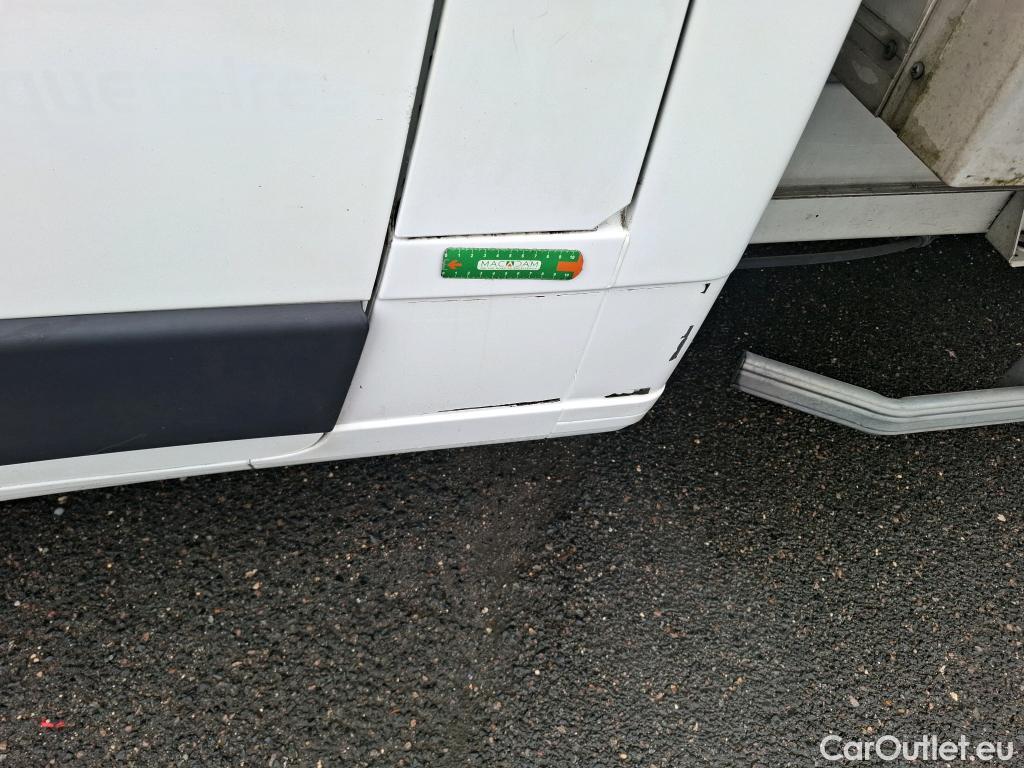  Citroen  Jumper CITROEN ChassisCabine SC / 2014 / 2P / Chassis cab 4-35 L3 BlueHDi 165 S&S BVM6 Control #39