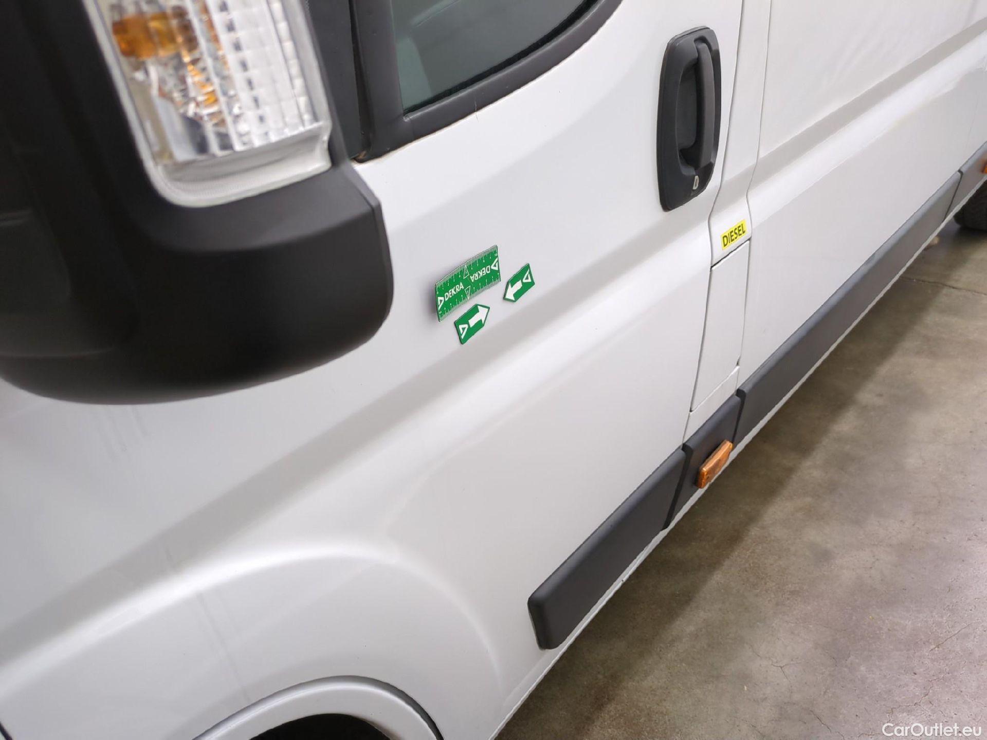  Fiat  Ducato FIAT  / 2014 / 4P / Fourgon tôlé Maxi 3.5 XL H2 2.3 Mjet 140 Pack Pro Nav #40