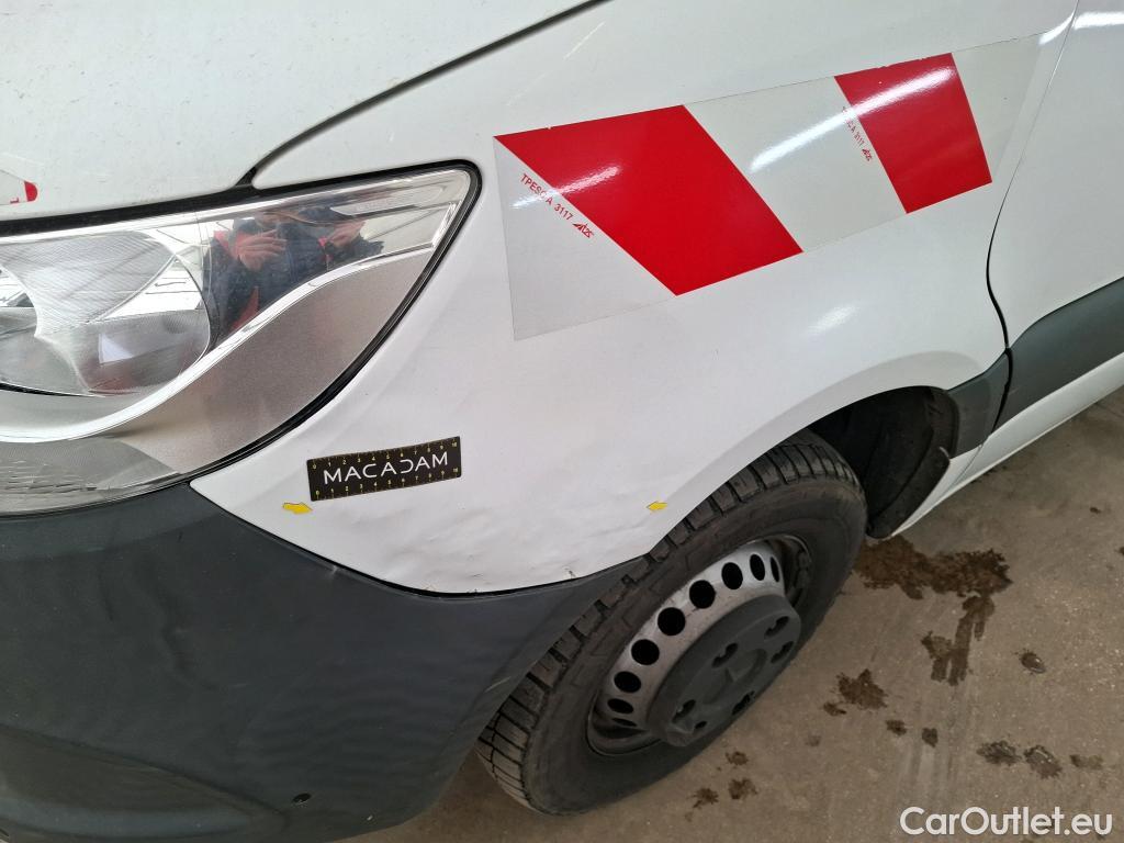  Mercedes  Sprinter MERCEDES-BENZ  / 2018 / 4P / Fourgon tôlé 516 CDI Emp 3665 3.5T #18