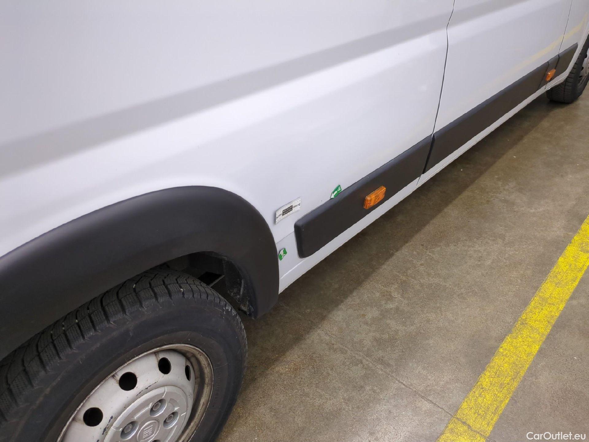  Fiat  Ducato FIAT  / 2014 / 4P / Fourgon tôlé Maxi 3.5 XL H2 2.3 Mjet 140 Pack Pro Nav #18