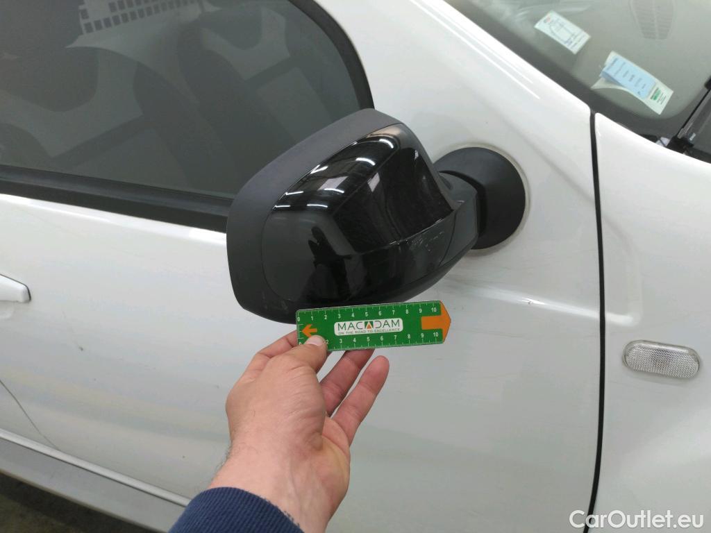  Dacia  Duster  I SL Black Touch 4x4 1.5 dCi 110CV BVM6 E6 / TRANSFO VP/VF #46