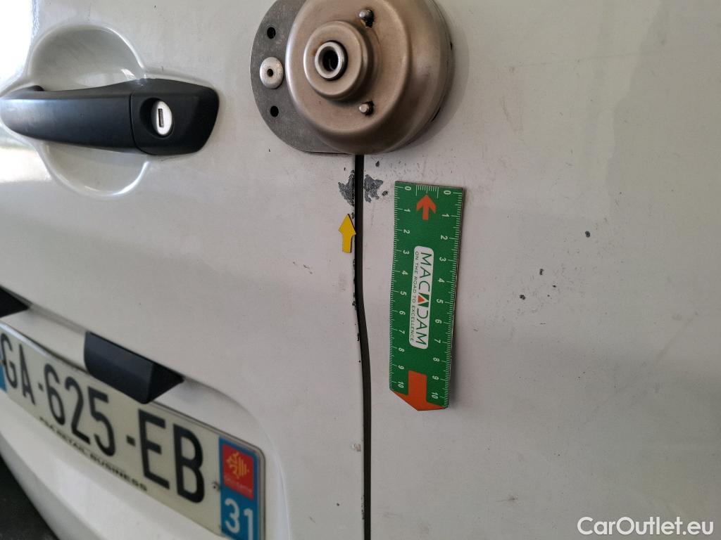  Citroen  Jumpy  Fourgon Club M 1.5 BlueHDi 100CV BVM6 E6d #120