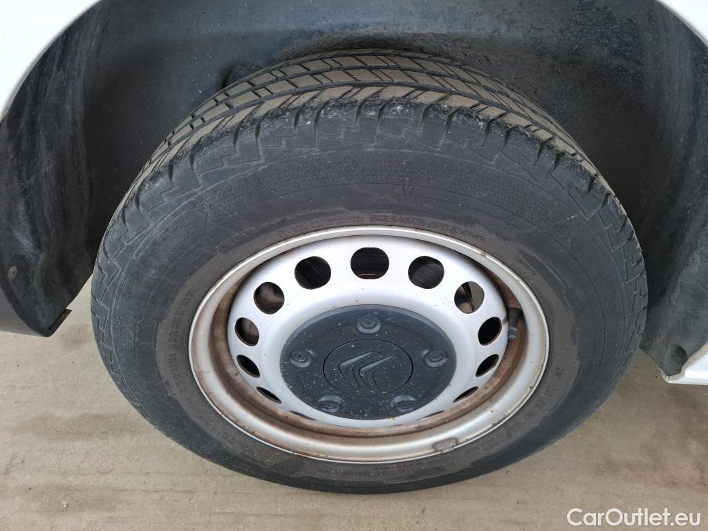  Citroen  Jumpy CITROEN  / 2016 / 4P / Fourgon tôlé Taille M BlueHDi 120 S&S BVM6 Business #20