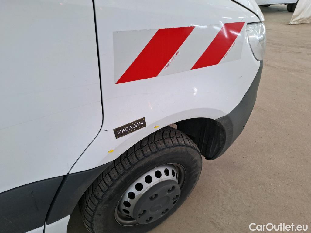  Mercedes  Sprinter MERCEDES-BENZ  / 2018 / 4P / Fourgon tôlé 516 CDI Emp 3665 3.5T #98