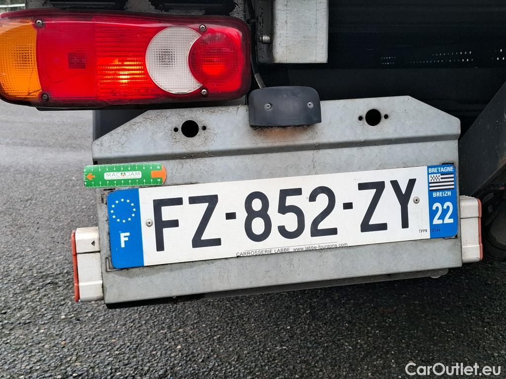  Citroen  Jumper CITROEN ChassisCabine SC / 2014 / 2P / Chassis cab 4-35 L3 BlueHDi 165 S&S BVM6 Control #17