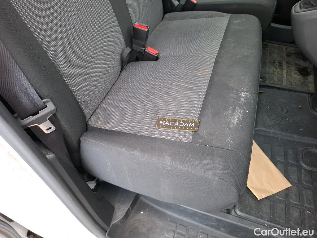  Citroen  Jumpy CITROEN  / 2016 / 4P / Fourgon tôlé Taille M BlueHDi 120 S&S BVM6 Business #35