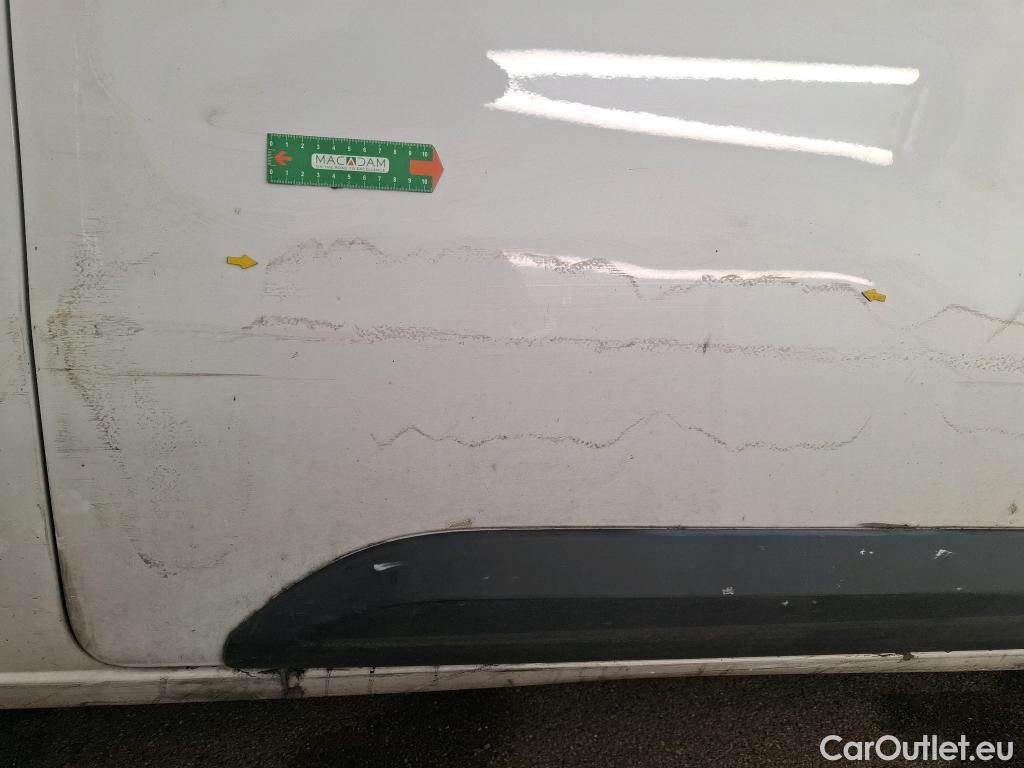  Citroen  Jumpy  Fourgon Club M 1.5 BlueHDi 100CV BVM6 E6d #42