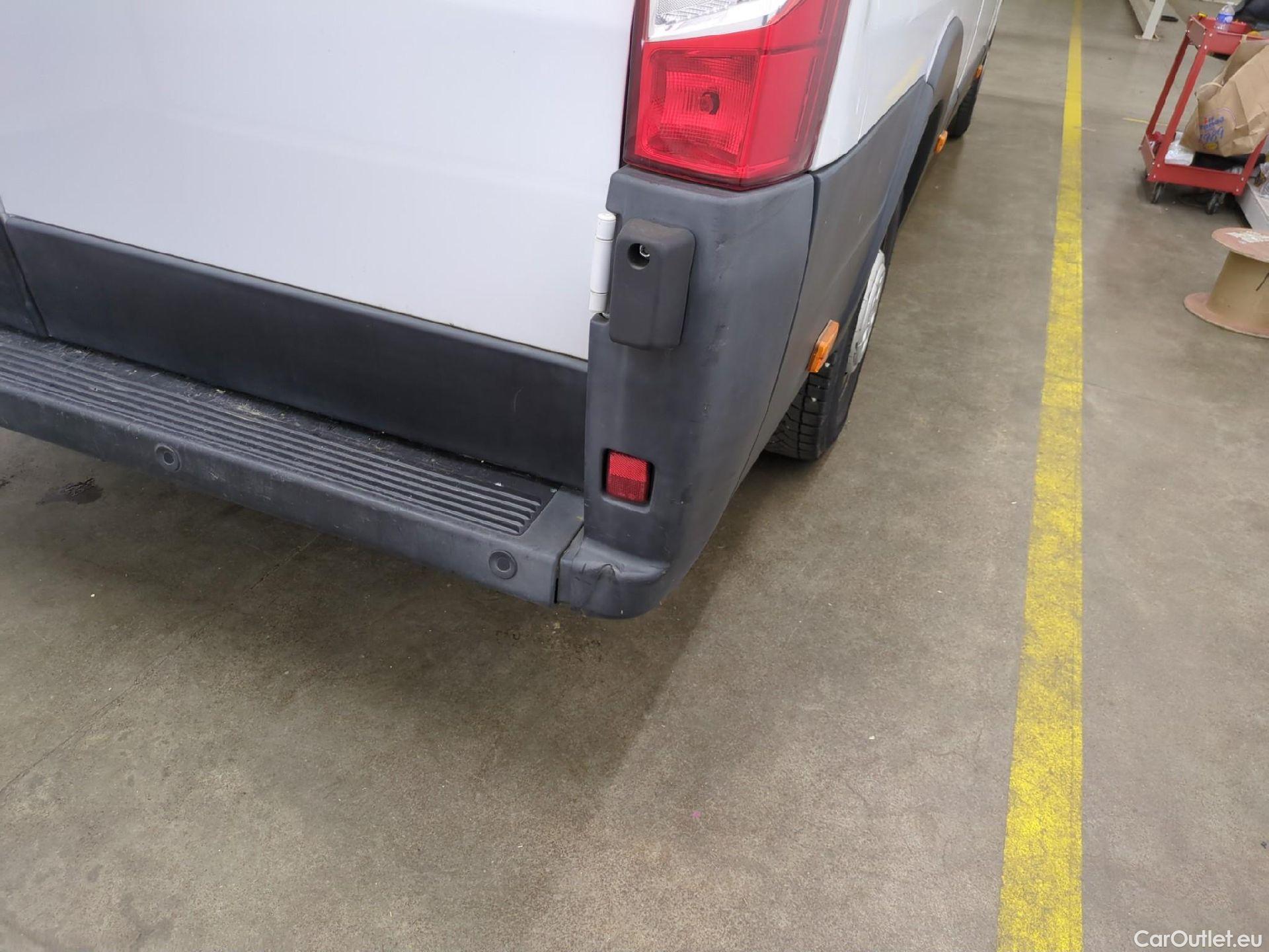  Fiat  Ducato FIAT  / 2014 / 4P / Fourgon tôlé Maxi 3.5 XL H2 2.3 Mjet 140 Pack Pro Nav #38