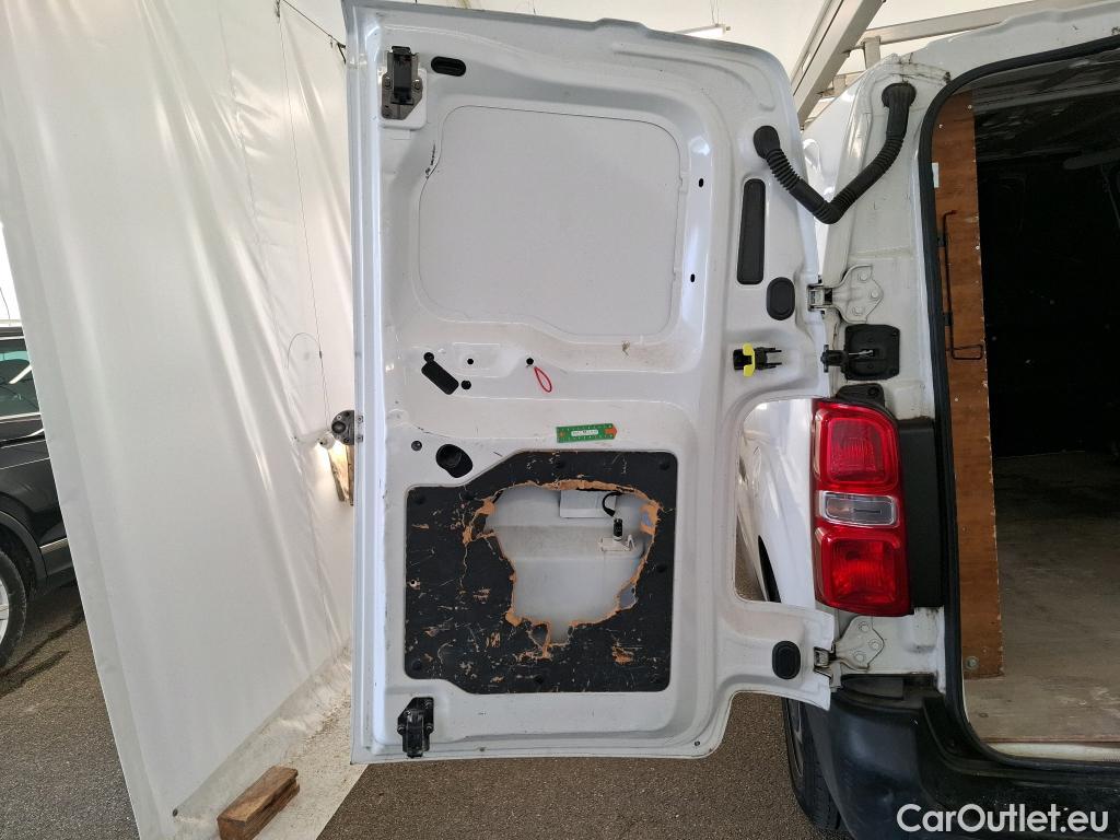  Citroen  Jumpy  Fourgon Club M 1.5 BlueHDi 100CV BVM6 E6d #65