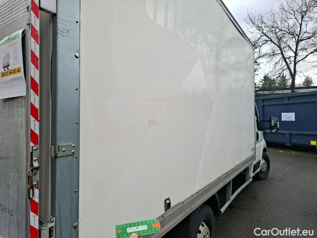  Citroen  Jumper CITROEN ChassisCabine SC / 2014 / 2P / Chassis cab 4-35 L3 BlueHDi 165 S&S BVM6 Control #8