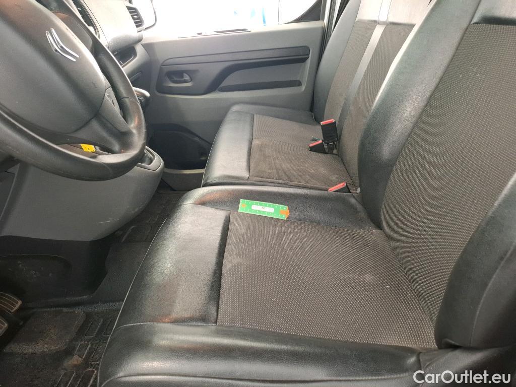  Citroen  Jumpy  Fourgon Club M 1.5 BlueHDi 100CV BVM6 E6d #122