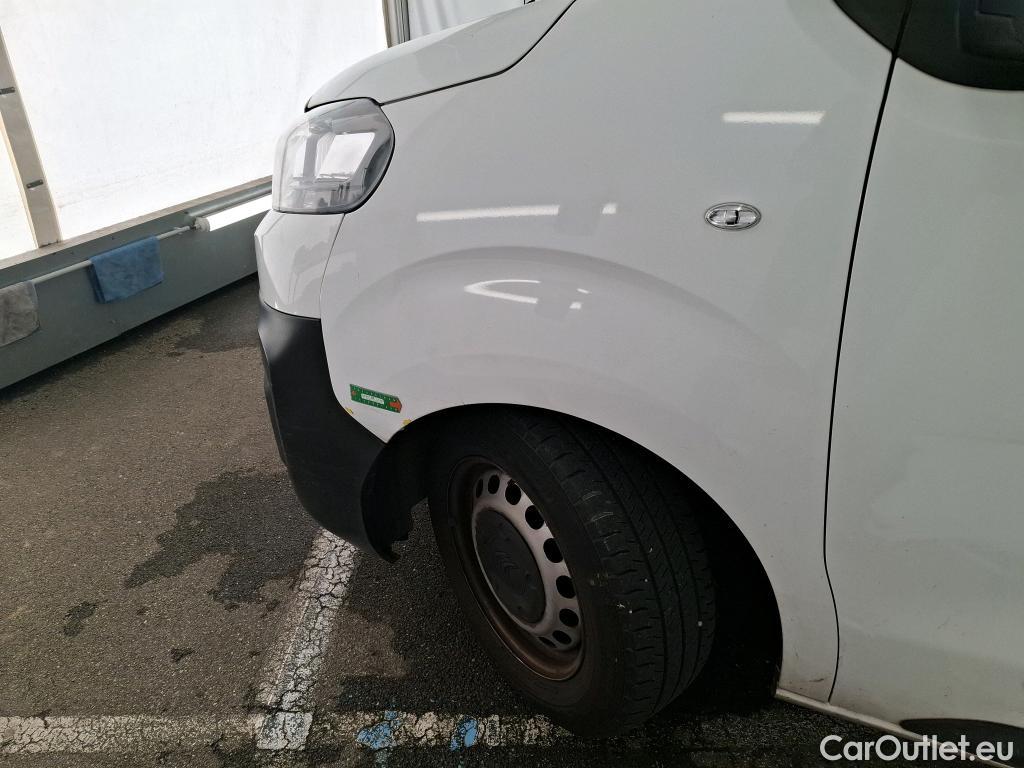  Citroen  Jumpy  Fourgon Club M 1.5 BlueHDi 100CV BVM6 E6d #72