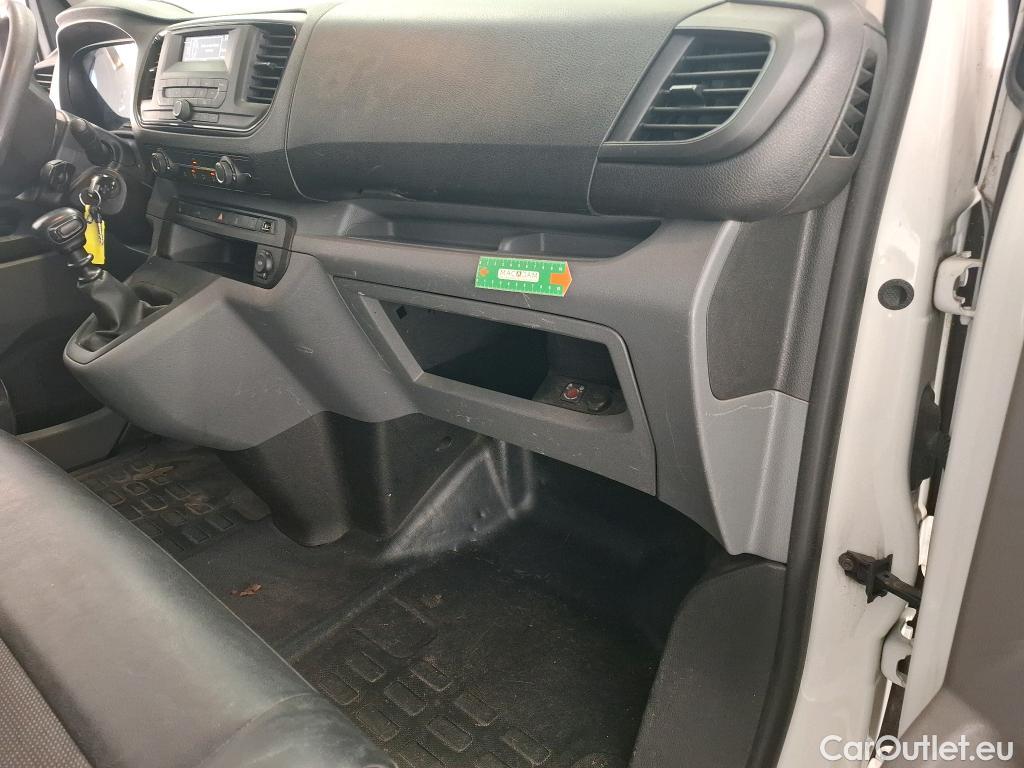  Citroen  Jumpy  Fourgon Club M 1.5 BlueHDi 100CV BVM6 E6d #92