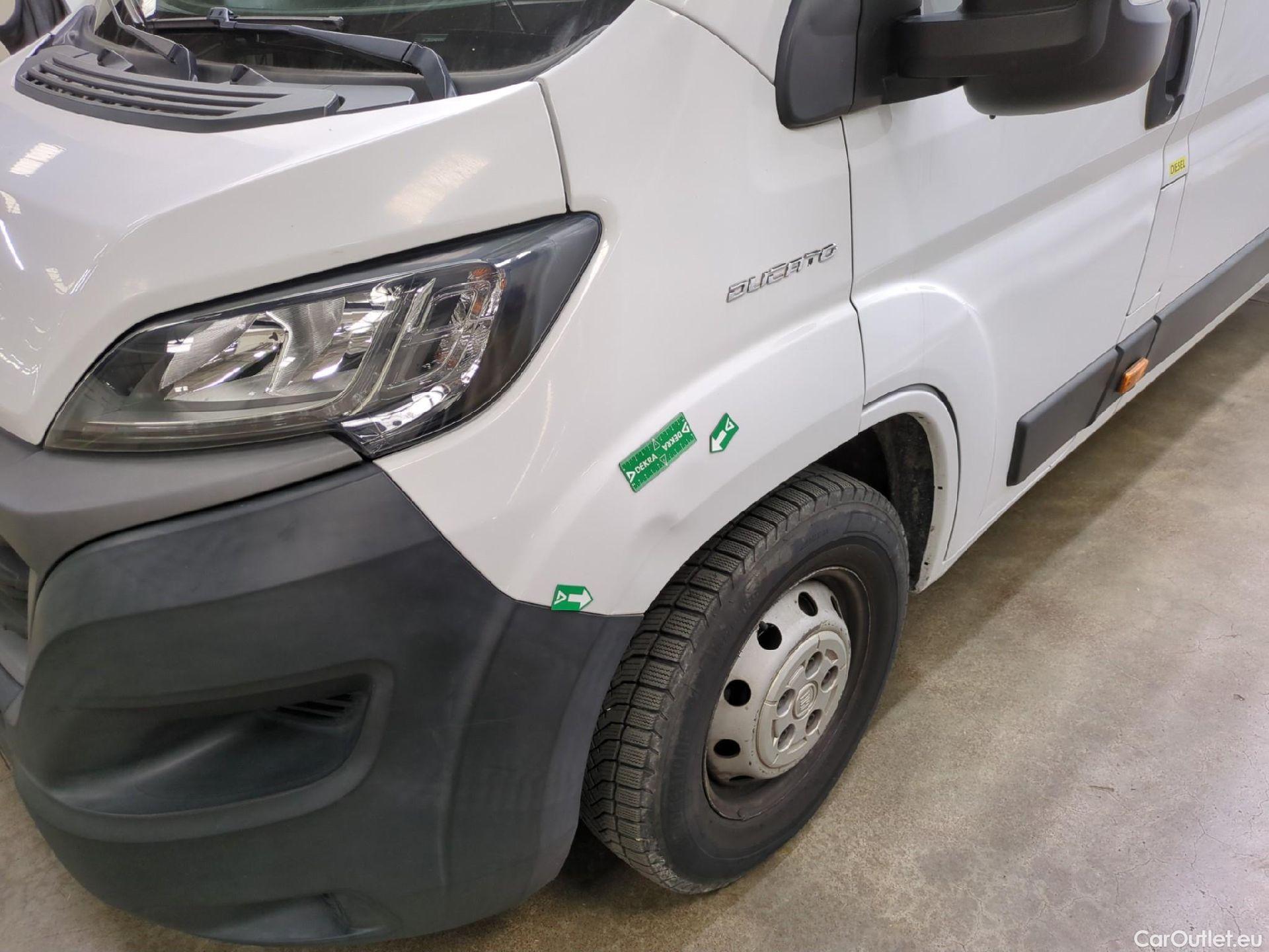  Fiat  Ducato FIAT  / 2014 / 4P / Fourgon tôlé Maxi 3.5 XL H2 2.3 Mjet 140 Pack Pro Nav #22