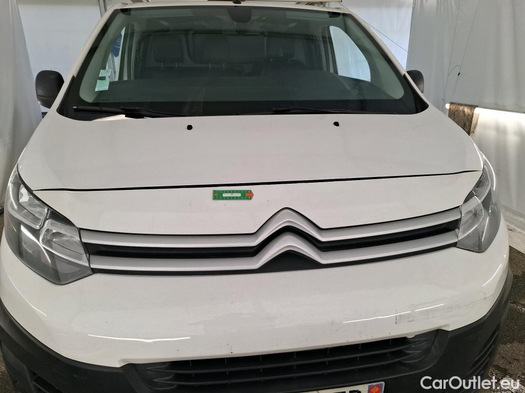  Citroen  Jumpy  Fourgon Club M 1.5 BlueHDi 100CV BVM6 E6d #135