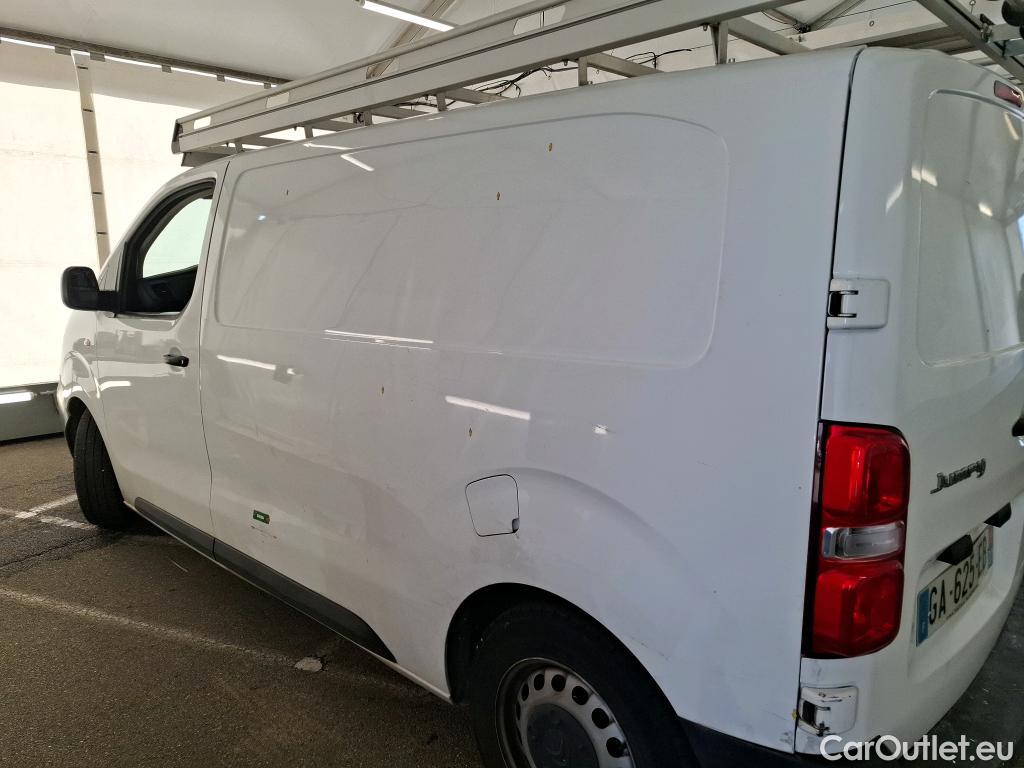  Citroen  Jumpy  Fourgon Club M 1.5 BlueHDi 100CV BVM6 E6d #12
