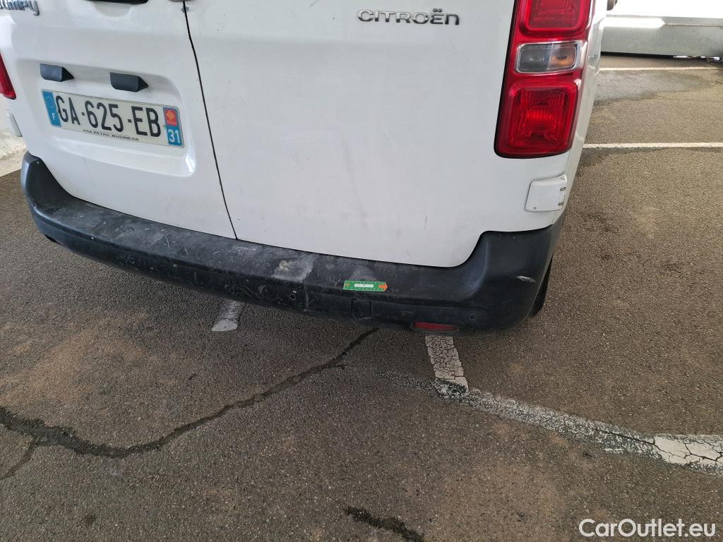  Citroen  Jumpy  Fourgon Club M 1.5 BlueHDi 100CV BVM6 E6d #128