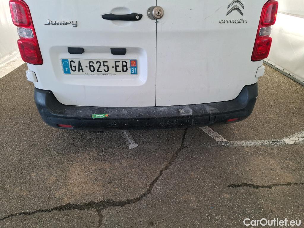 Citroen  Jumpy  Fourgon Club M 1.5 BlueHDi 100CV BVM6 E6d #21