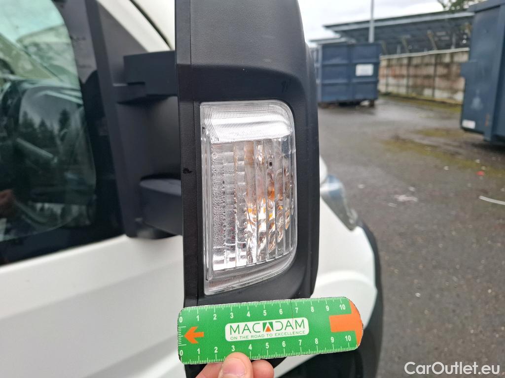  Citroen  Jumper CITROEN ChassisCabine SC / 2014 / 2P / Chassis cab 4-35 L3 BlueHDi 165 S&S BVM6 Control #33