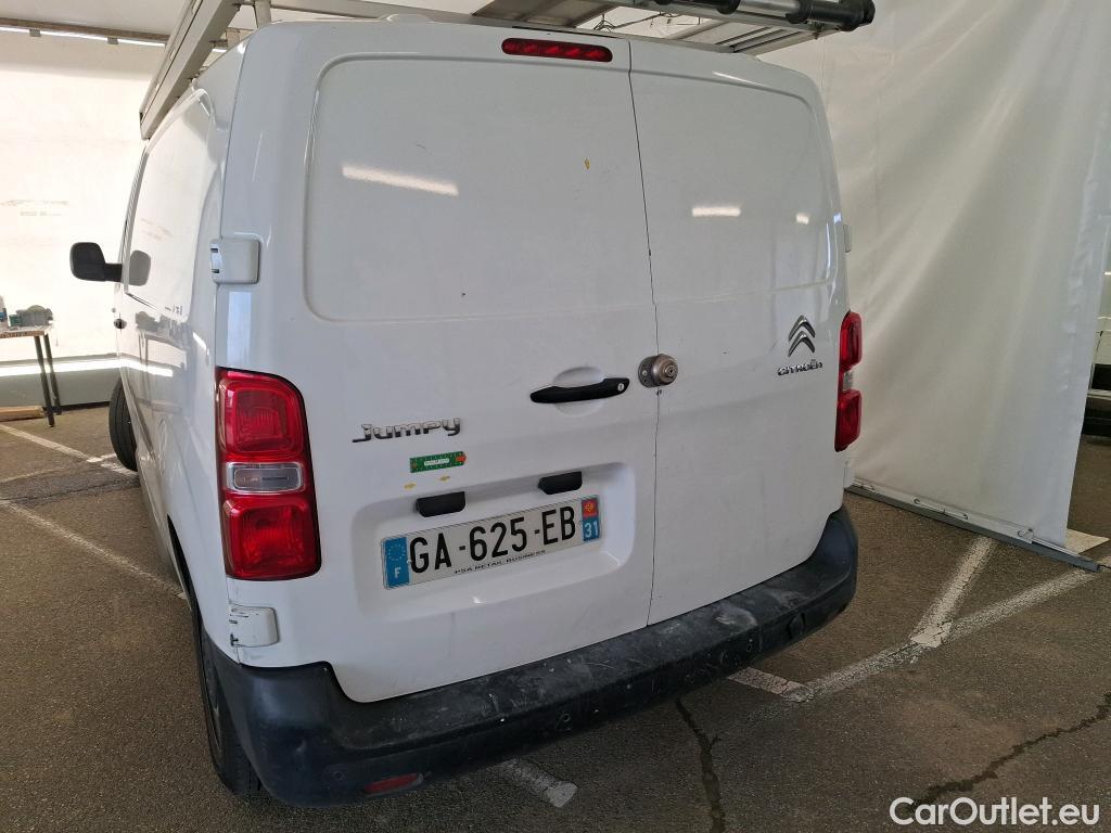  Citroen  Jumpy  Fourgon Club M 1.5 BlueHDi 100CV BVM6 E6d #115