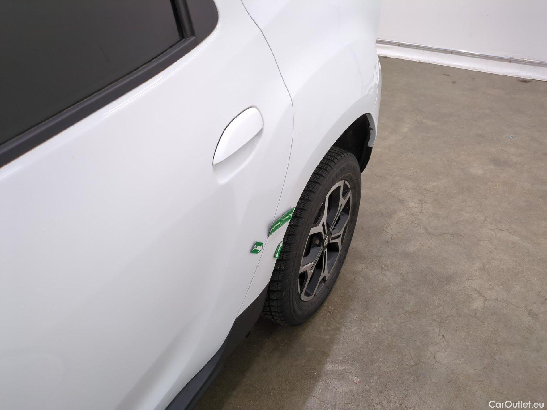  Dacia  Duster  II Prestige 4WD 1.5 dCi 115CV BVM6 E6dT / TRANSFO VP/VF #39