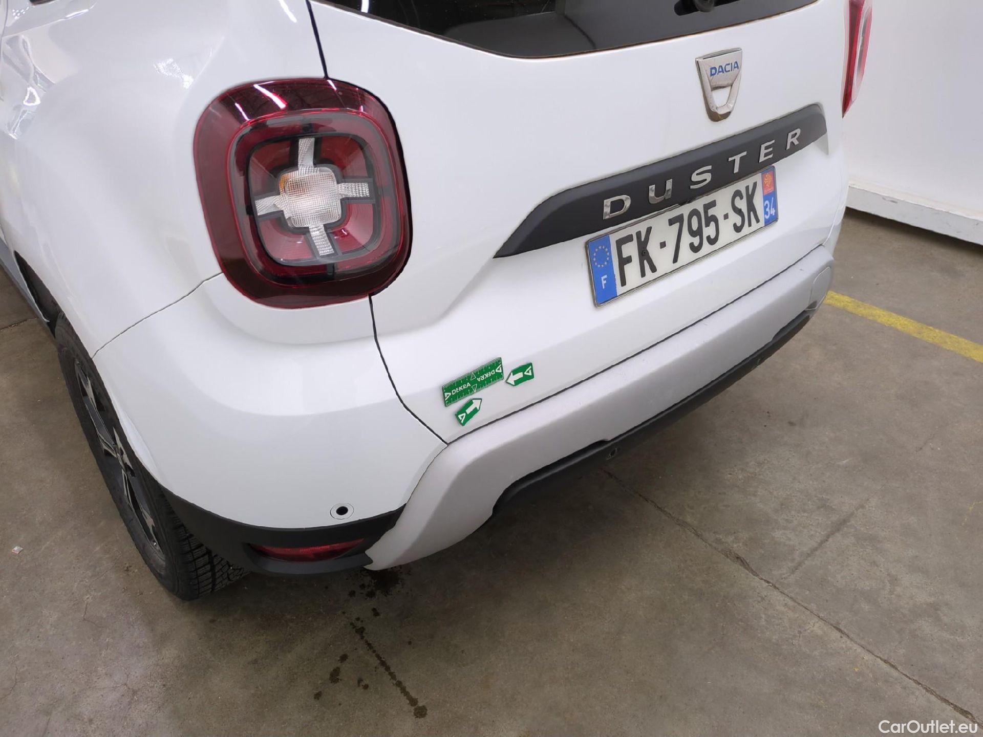  Dacia  Duster  II Prestige 4WD 1.5 dCi 115CV BVM6 E6dT / TRANSFO VP/VF #44