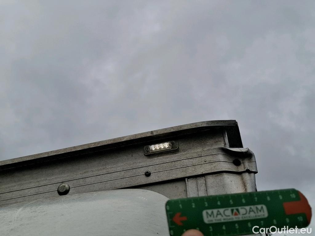  Citroen  Jumper CITROEN ChassisCabine SC / 2014 / 2P / Chassis cab 4-35 L3 BlueHDi 165 S&S BVM6 Control #22