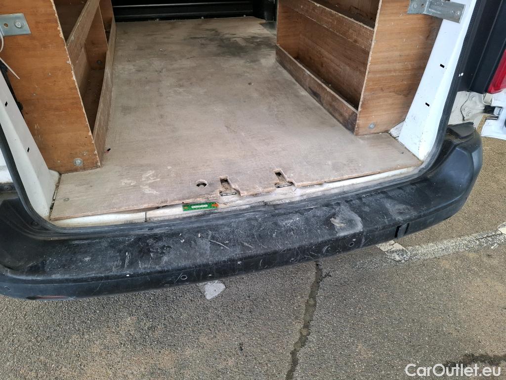  Citroen  Jumpy  Fourgon Club M 1.5 BlueHDi 100CV BVM6 E6d #105