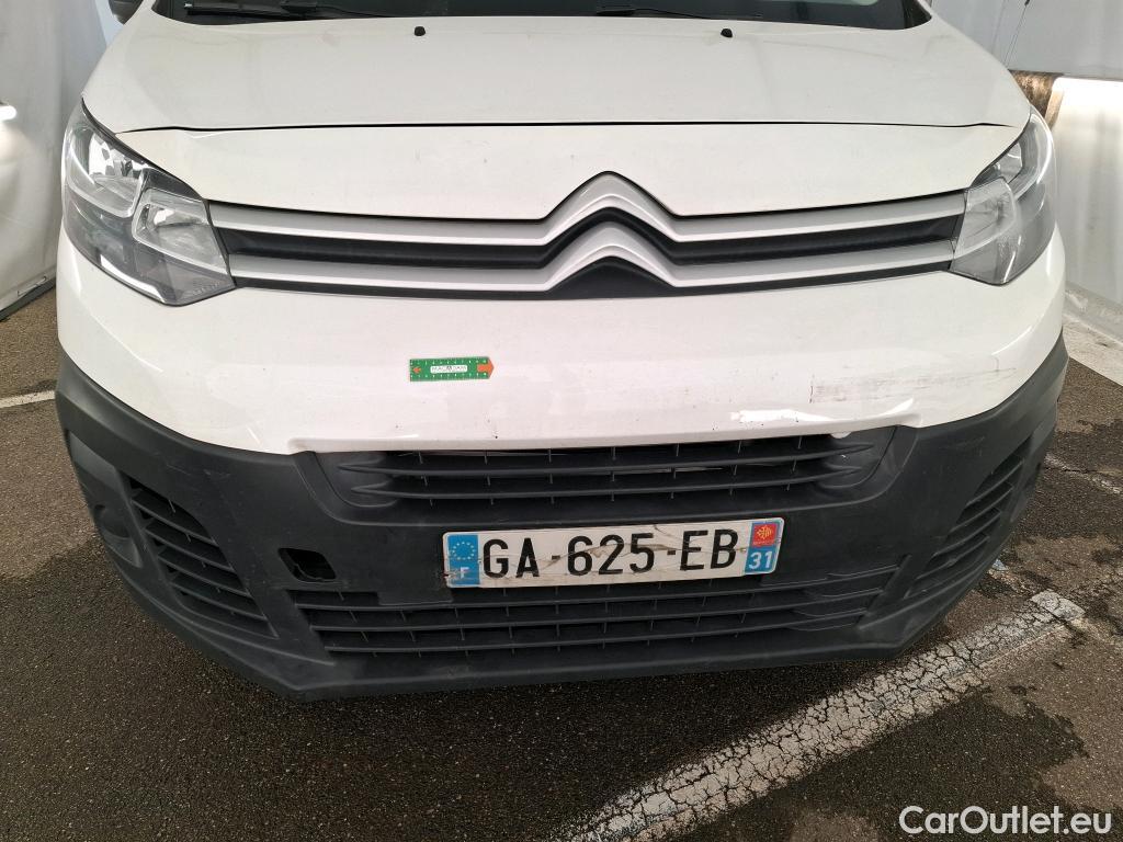  Citroen  Jumpy  Fourgon Club M 1.5 BlueHDi 100CV BVM6 E6d #131