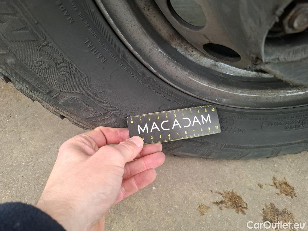  Mercedes  Sprinter MERCEDES-BENZ  / 2018 / 4P / Fourgon tôlé 516 CDI Emp 3665 3.5T #40