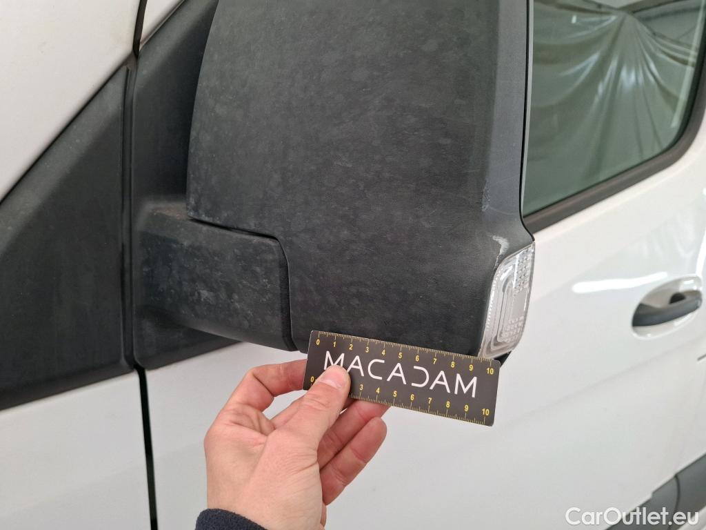  Mercedes  Sprinter MERCEDES-BENZ  / 2018 / 4P / Fourgon tôlé 516 CDI Emp 3665 3.5T #90