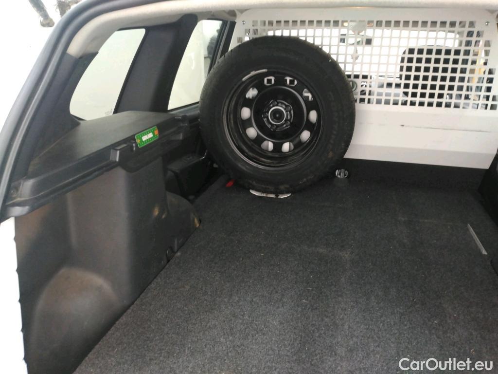  Dacia  Duster  I SL Black Touch 4x4 1.5 dCi 110CV BVM6 E6 / TRANSFO VP/VF #10