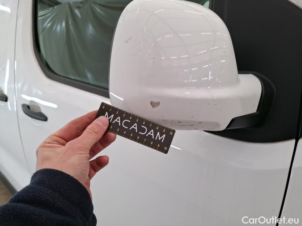  Citroen  Jumpy CITROEN  / 2016 / 4P / Fourgon tôlé Taille M BlueHDi 120 S&S BVM6 Business #54