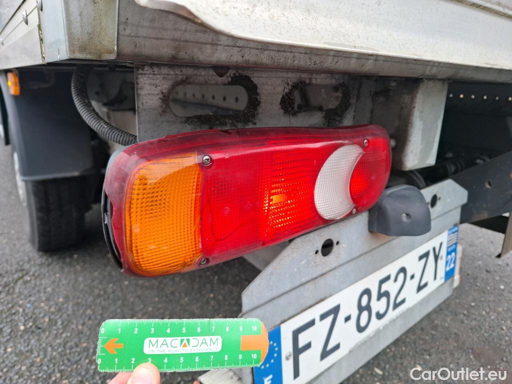  Citroen  Jumper CITROEN ChassisCabine SC / 2014 / 2P / Chassis cab 4-35 L3 BlueHDi 165 S&S BVM6 Control #23