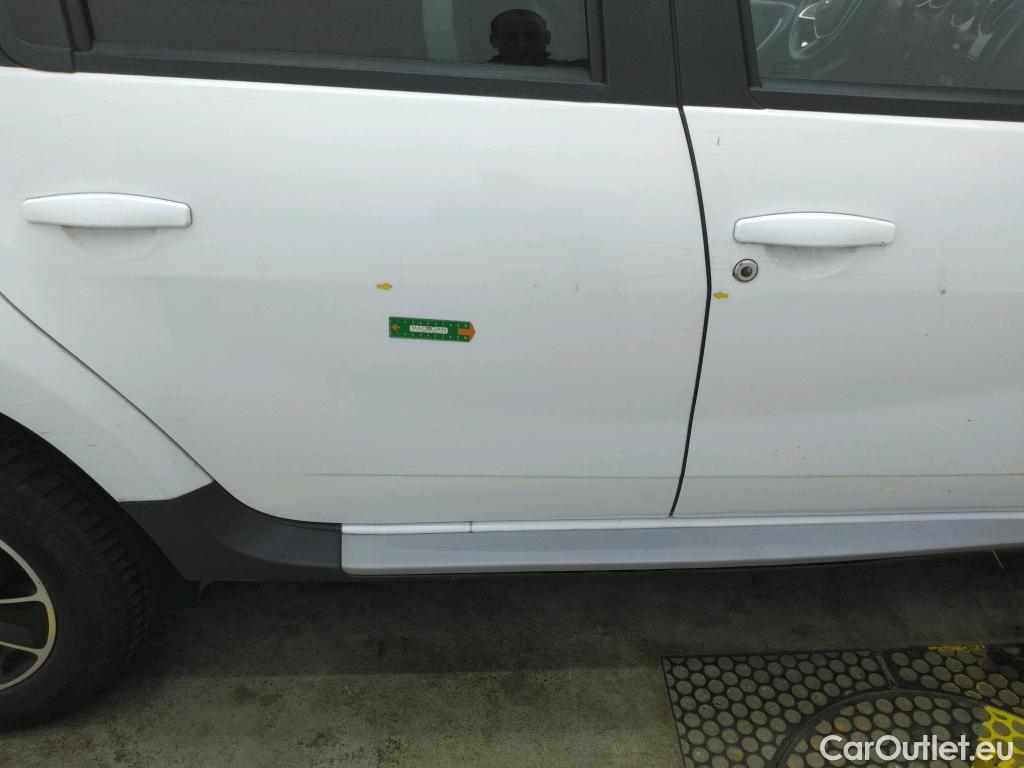  Dacia  Duster  I SL Black Touch 4x4 1.5 dCi 110CV BVM6 E6 / TRANSFO VP/VF #55