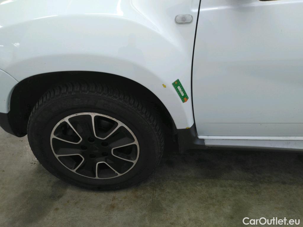  Dacia  Duster  I SL Black Touch 4x4 1.5 dCi 110CV BVM6 E6 / TRANSFO VP/VF #61