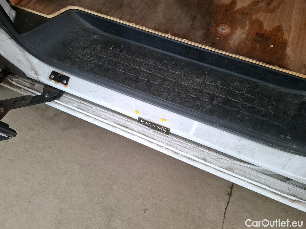  Citroen  Jumpy CITROEN  / 2016 / 4P / Fourgon tôlé Taille M BlueHDi 120 S&S BVM6 Business #24