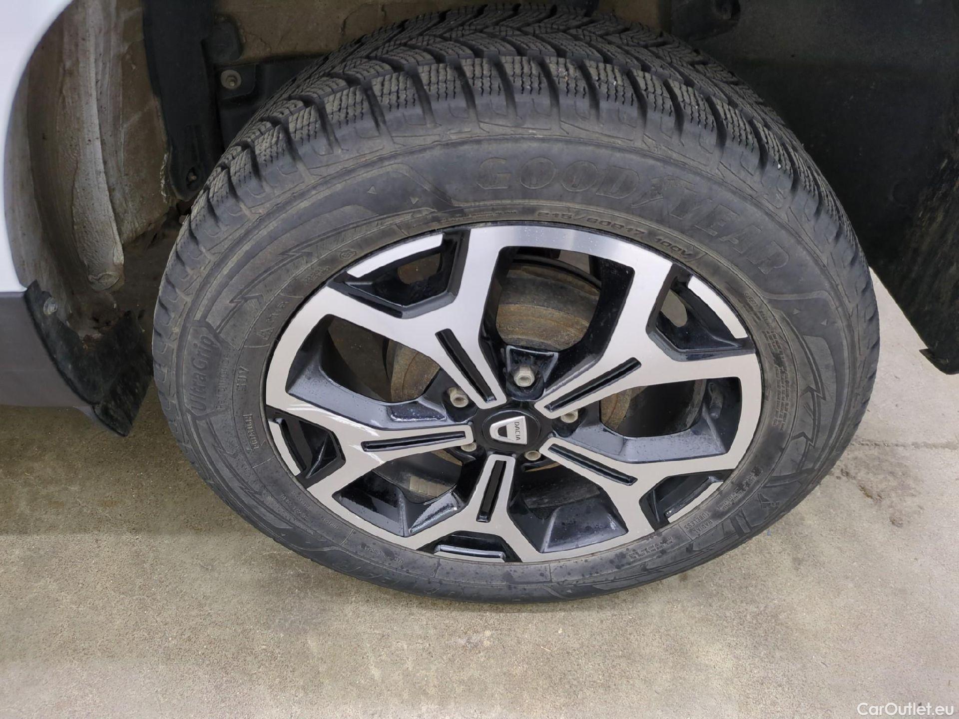  Dacia  Duster  II Prestige 4WD 1.5 dCi 115CV BVM6 E6dT / TRANSFO VP/VF #21