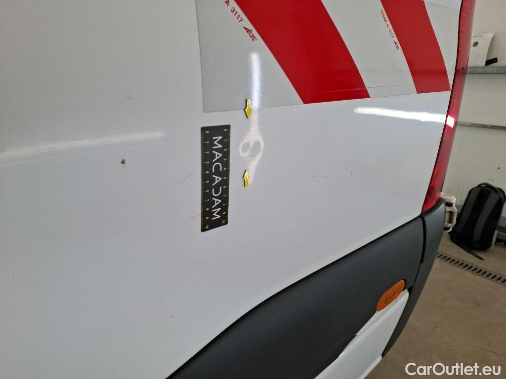  Mercedes  Sprinter MERCEDES-BENZ  / 2018 / 4P / Fourgon tôlé 516 CDI Emp 3665 3.5T #87