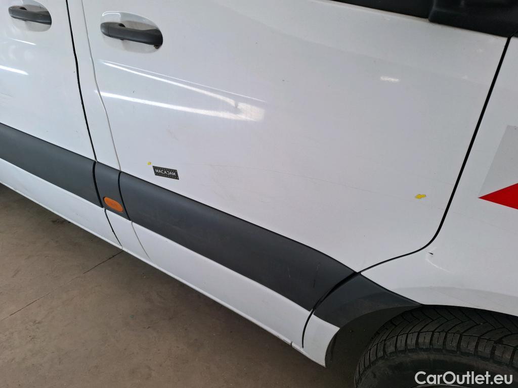  Mercedes  Sprinter MERCEDES-BENZ  / 2018 / 4P / Fourgon tôlé 516 CDI Emp 3665 3.5T #95