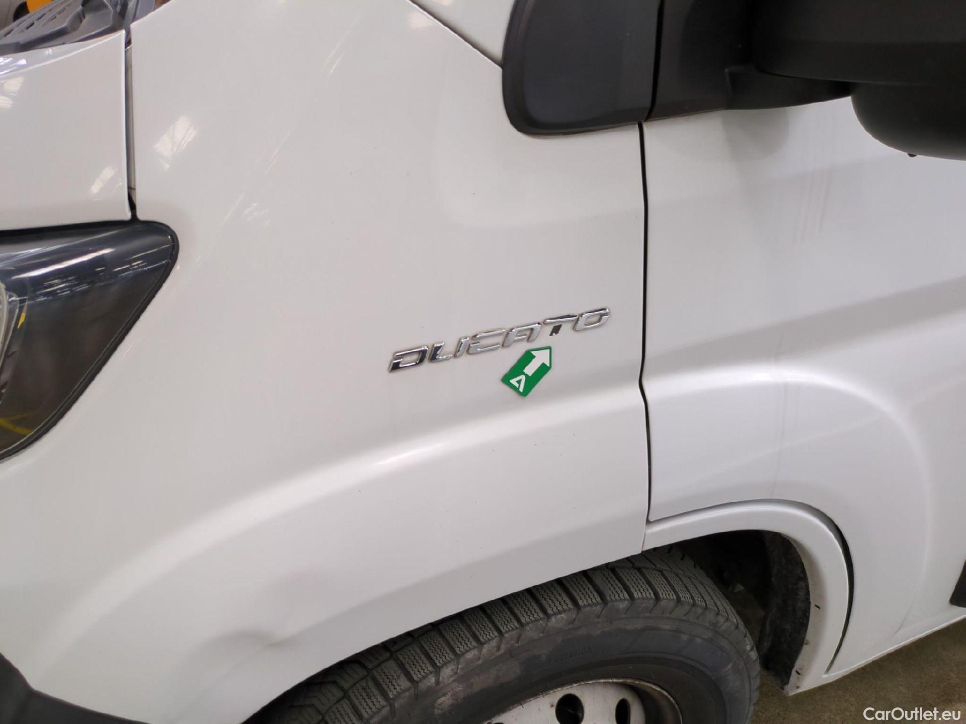  Fiat  Ducato FIAT  / 2014 / 4P / Fourgon tôlé Maxi 3.5 XL H2 2.3 Mjet 140 Pack Pro Nav #12