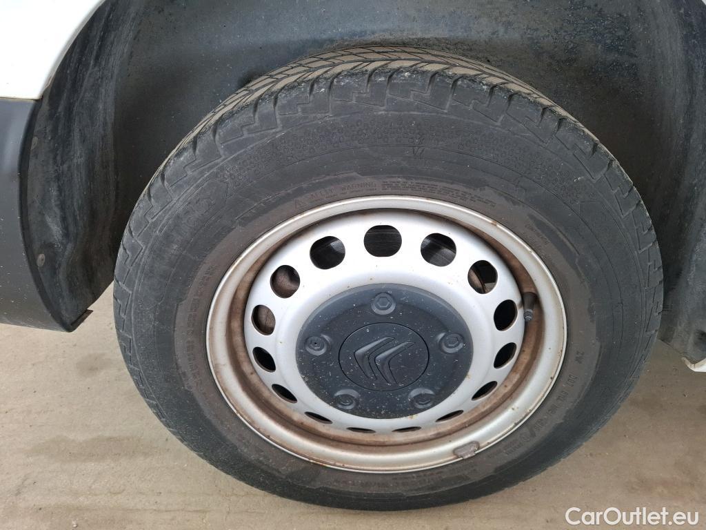  Citroen  Jumpy CITROEN  / 2016 / 4P / Fourgon tôlé Taille M BlueHDi 120 S&S BVM6 Business #21