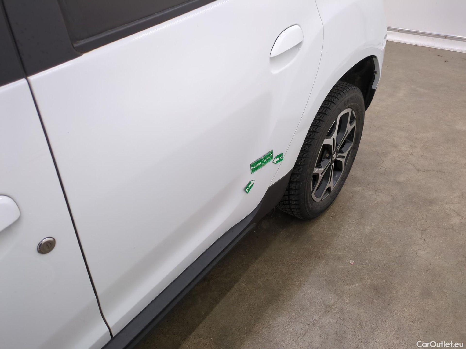  Dacia  Duster  II Prestige 4WD 1.5 dCi 115CV BVM6 E6dT / TRANSFO VP/VF #36