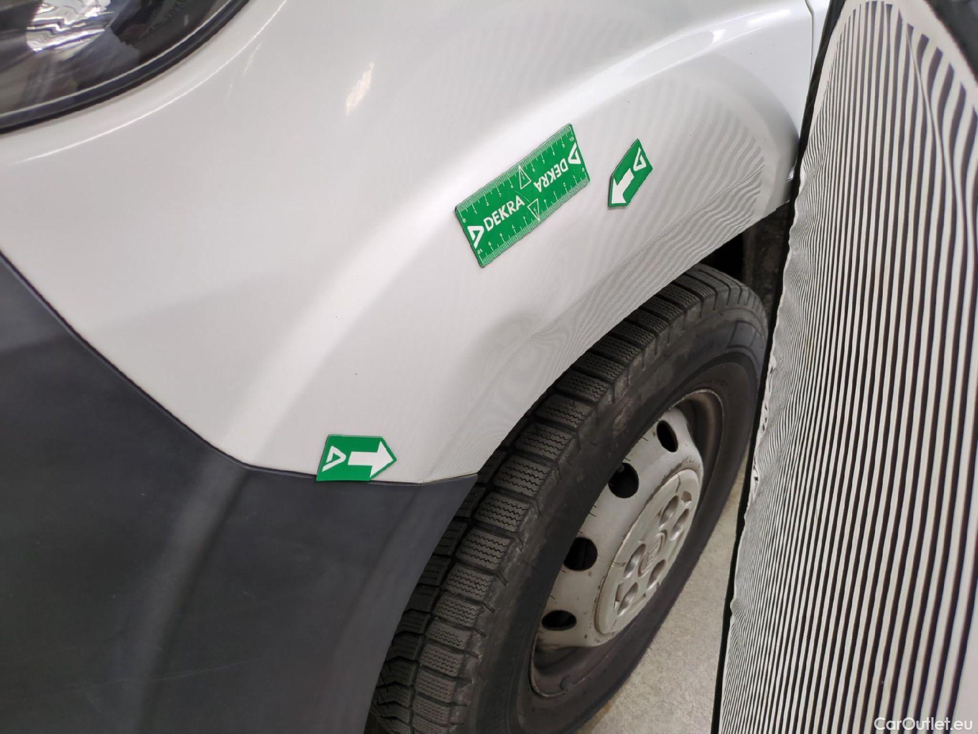  Fiat  Ducato FIAT  / 2014 / 4P / Fourgon tôlé Maxi 3.5 XL H2 2.3 Mjet 140 Pack Pro Nav #23