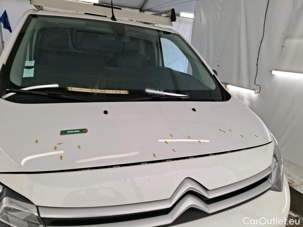  Citroen  Jumpy  Fourgon Club M 1.5 BlueHDi 100CV BVM6 E6d #88