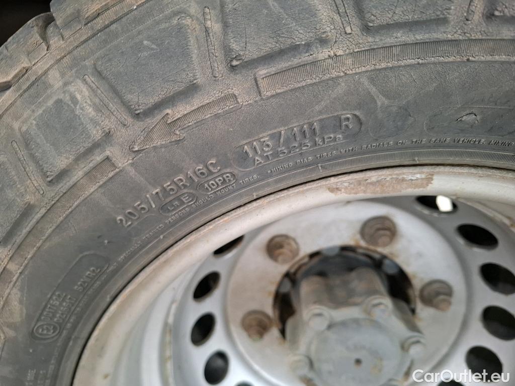  Mercedes  Sprinter MERCEDES-BENZ  / 2018 / 4P / Fourgon tôlé 516 CDI Emp 3665 3.5T #33